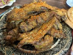 羊排-新疆狼爷烤肉(宋庄店)