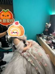-城市花园婚纱摄影