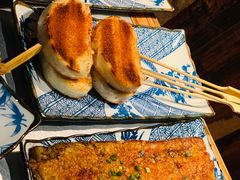 -探鱼·鲜青椒爽麻烤鱼(东城万达广场店)