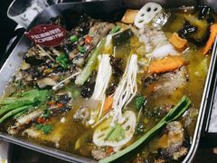 -鱼酷活鱼烤鱼(梅江印象城店)