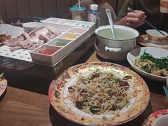 -相约·羊村小馆非遗手抓肉(七一酱园店)