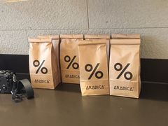 -% Arabica(京都东山店)
