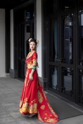 -Color卡诺婚纱礼服馆(南京严选店)