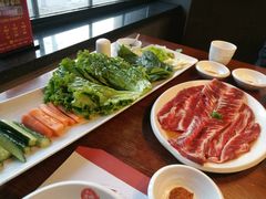 -辛氏火炉·韩式古法烤肉(松北店)