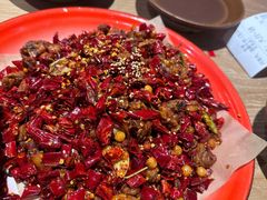 -川堂风·跷脚牛肉·乐山爆炒(宝山日月光店)