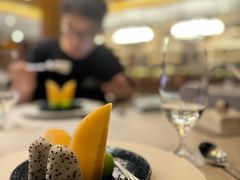 -V Bar海景扒房(北海湾惠龙万达嘉华酒店)