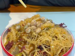 -胡记烧烤(黄山新村总店)