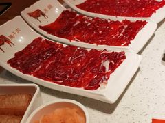 -左庭右院鲜牛肉火锅(环球港店)