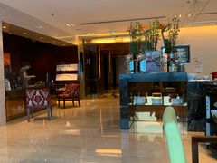 -龙之梦万丽酒店青餐厅