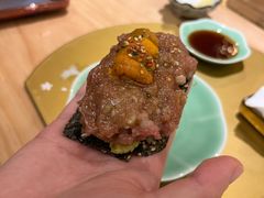金枪鱼泥寿司-鮨冠OMAKASE食べ放题(北京首店)