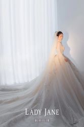 点击看大图 -Lady Jane高端婚纱礼服馆