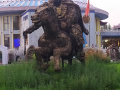 -蒙古大营·蒙古演绎餐厅(赛马场店)