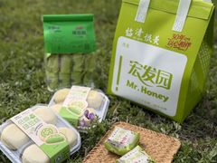 -宏发园动物奶油生日蛋糕(先锋路店)