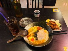 -日本料理神拉面