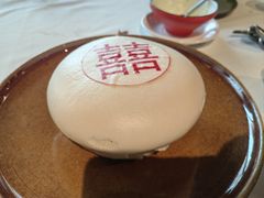 双囍流沙包-潮民公馆(BFC外滩金融中心店)