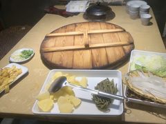 -万里闯关东铁锅炖菜馆(高新旗舰店)