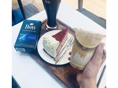-Peet's Coffee皮爷咖啡(德基店)