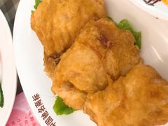软煎马哈鱼-华梅西餐厅(哈尔滨中央大街店)