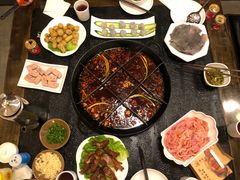 -仁虎老火锅(黄泥磅店)