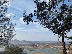 -普者黑风景区-青龙山