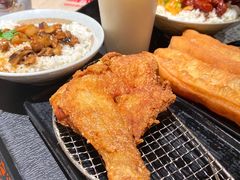 脆香大鸡腿-永和大王(宜山店)