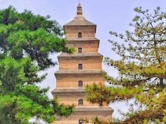 -大雁塔北广场音乐喷泉