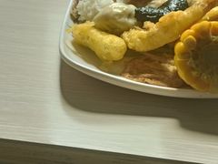-菩提素健康自助素食馆