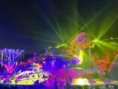 -横店影视城梦幻谷园区