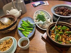-常来小聚·广州非遗传承餐厅(地王广场店)