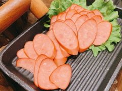 -青岛中心假日酒店-碧海咖啡厅