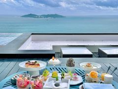 -瑰丽酒店·海吧·天际下午茶·现场DJ·天台酒吧