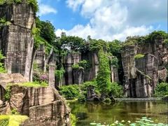 -广州莲花山旅游区