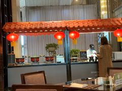 大堂-夜市全日餐厅·洲际酒店(石家庄洲际酒店)