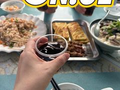 阿拉伯羊肉炒饭-东伊顺(高银街店)