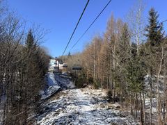 -长白山万达国际滑雪场