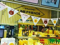 -line friends(明洞旗舰店)