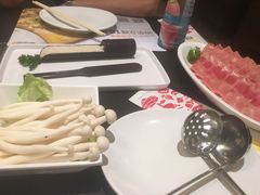 -新辣道鱼火锅(上地华联店)