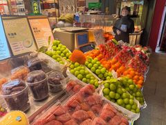 -每日新鲜水果吧(南京东路店)