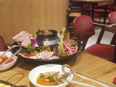 -釜山火炉韩式炭火烤肉(欧洲城店)