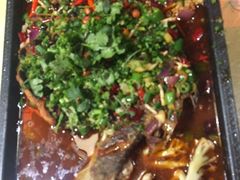 -万重锦·人文川菜馆(骡马市店)