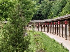 -渭南桃花源民俗文化园