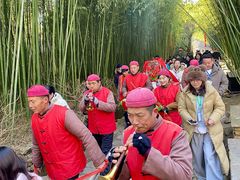 -竹泉村旅游度假区