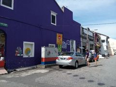 android_upload_pic-槟城街头艺术街区