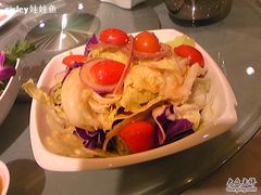 蔬菜色拉-御花园·粤菜·海鲜火锅(中山公园店)