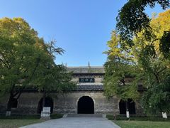 -灵谷景区