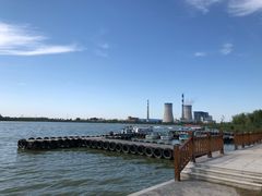 景点-九里湖国家湿地公园