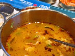 -梨花牛肉汤饭(仁恒伊势丹店)