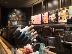 -星巴克(北京环球金融中心店)