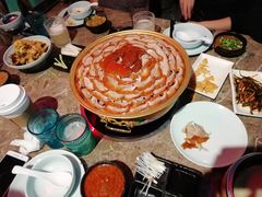 -三人行骨头王火锅(长寿店)