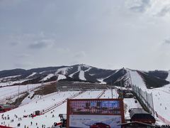 -富龙滑雪场